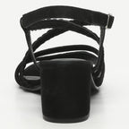 Sandales À Talons Cudrang - Black