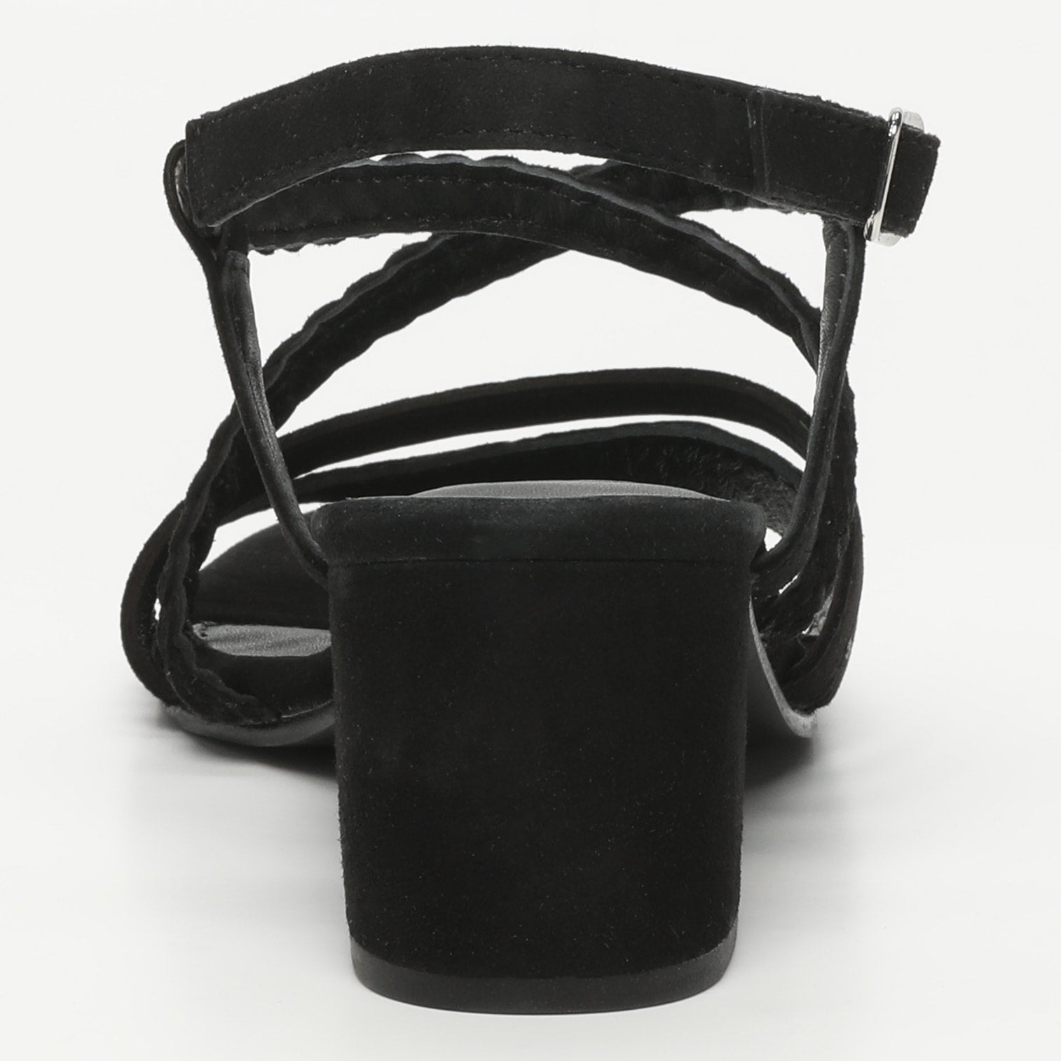Sandales À Talons Cudrang - Black