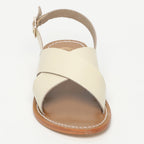 Sandales Macapa - Ivory