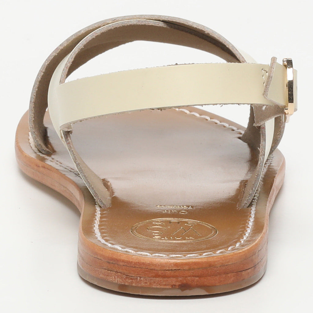 Sandales Macapa - Ivory