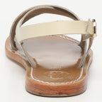 Sandales Macapa - Ivory