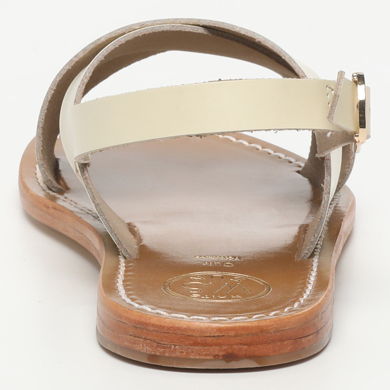Sandales Macapa - Ivory