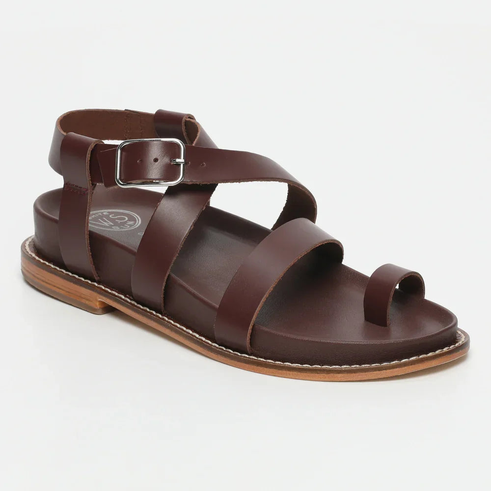 Sandales Munera - Burgundy