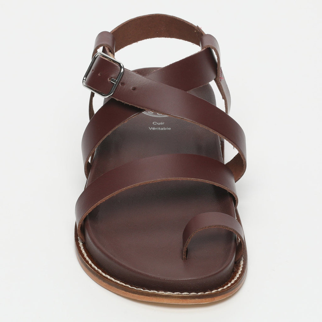 Sandales Munera - Burgundy