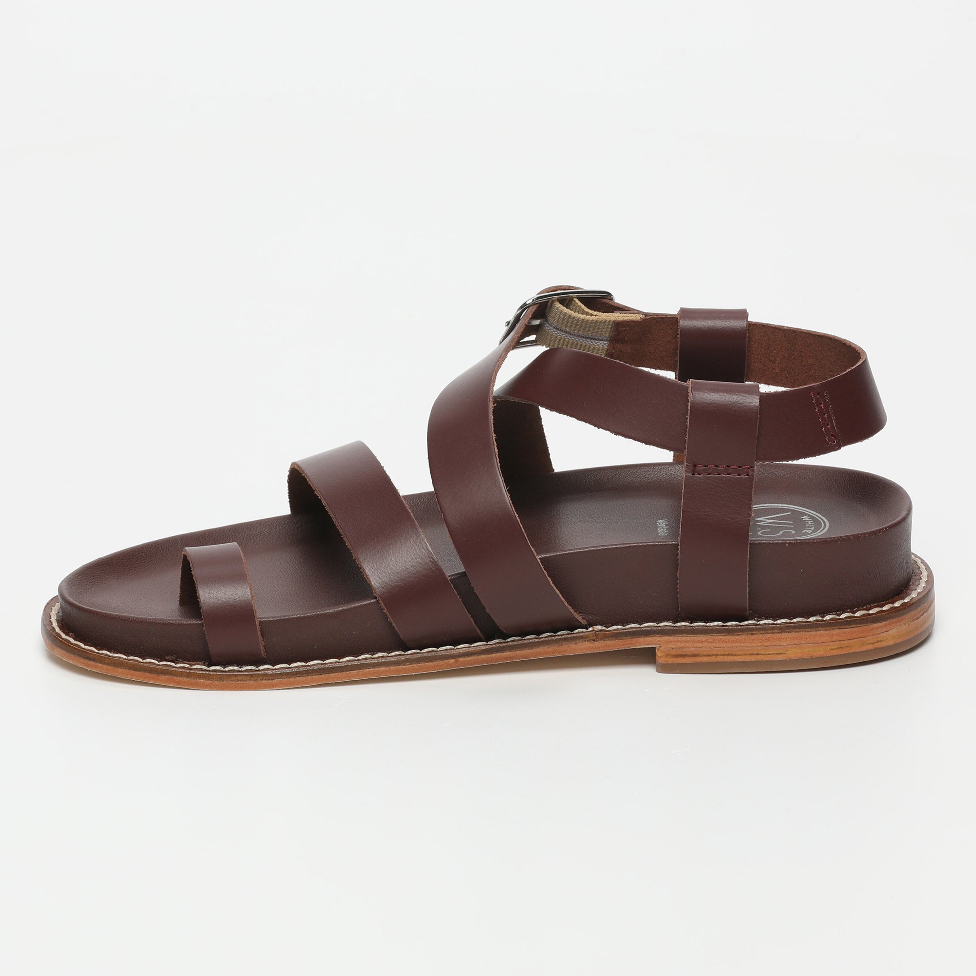 Sandales Munera - Burgundy