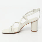 Sandales À Talons Devanee - White