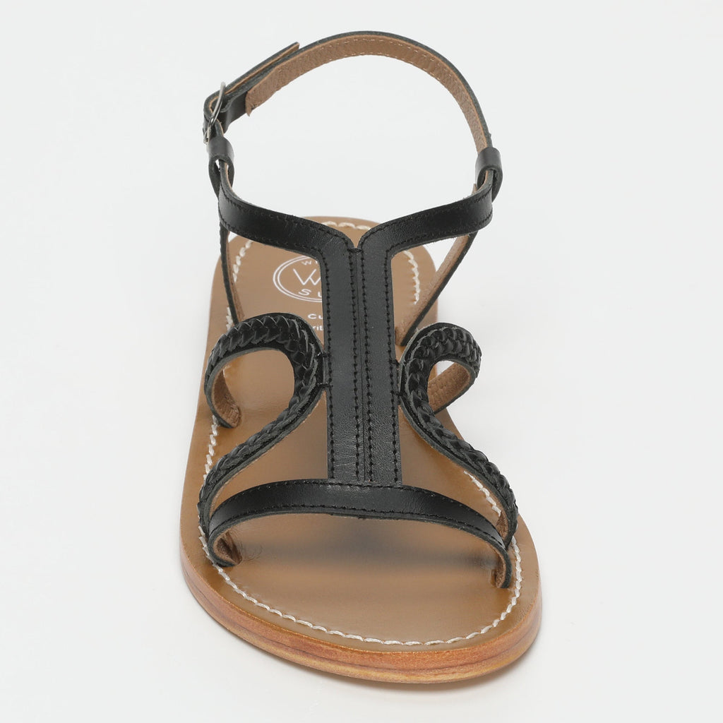 Sandales Fenella - Black