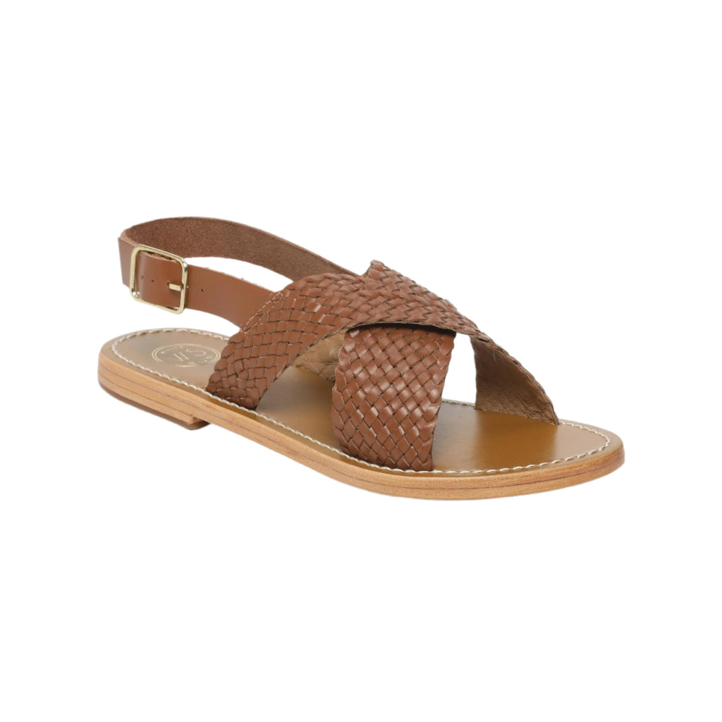 Sandales Monica - Camel