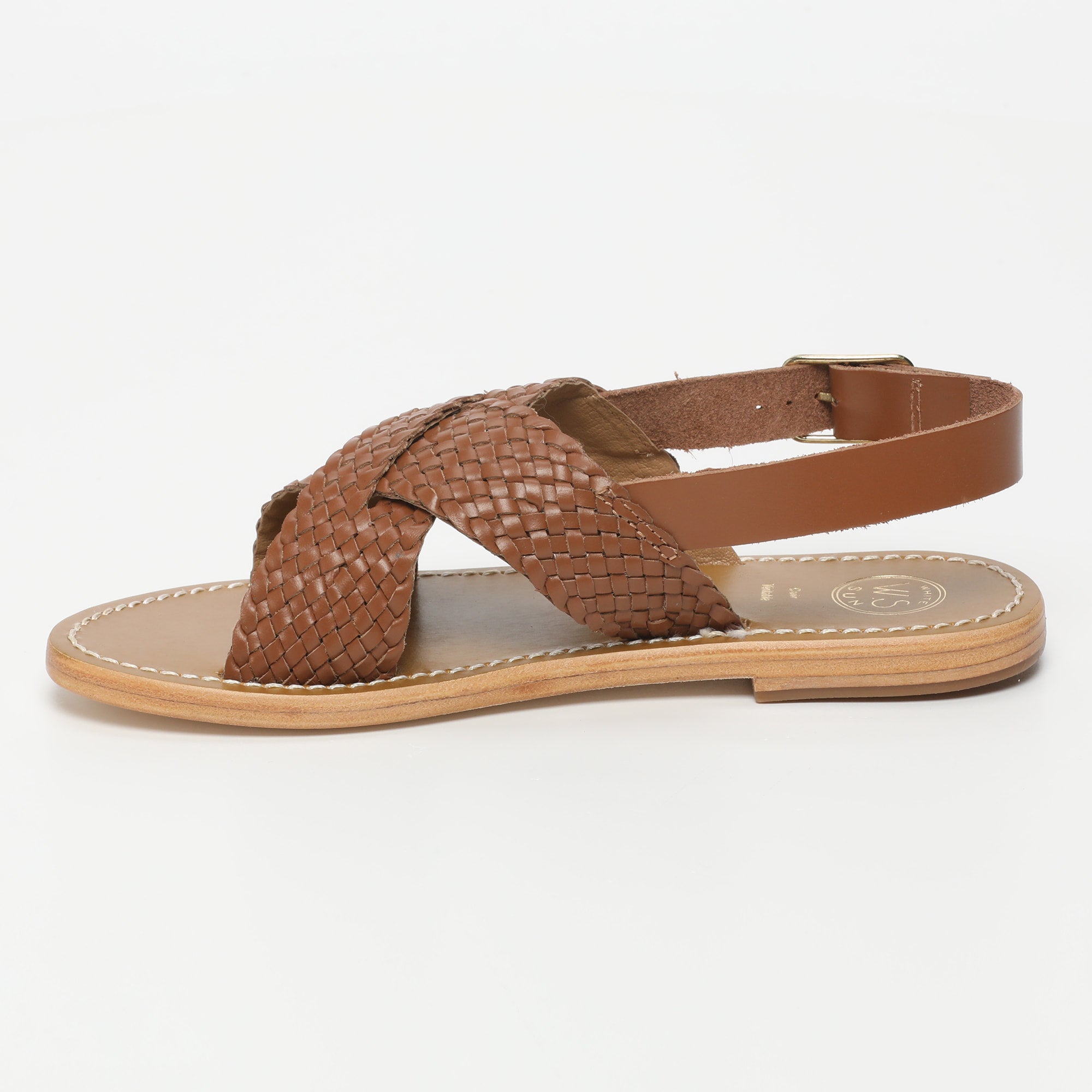 Sandales Monica - Camel