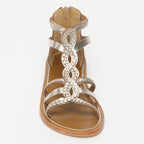 White Sun - Sandales Mirella - Gold Buff - Gold