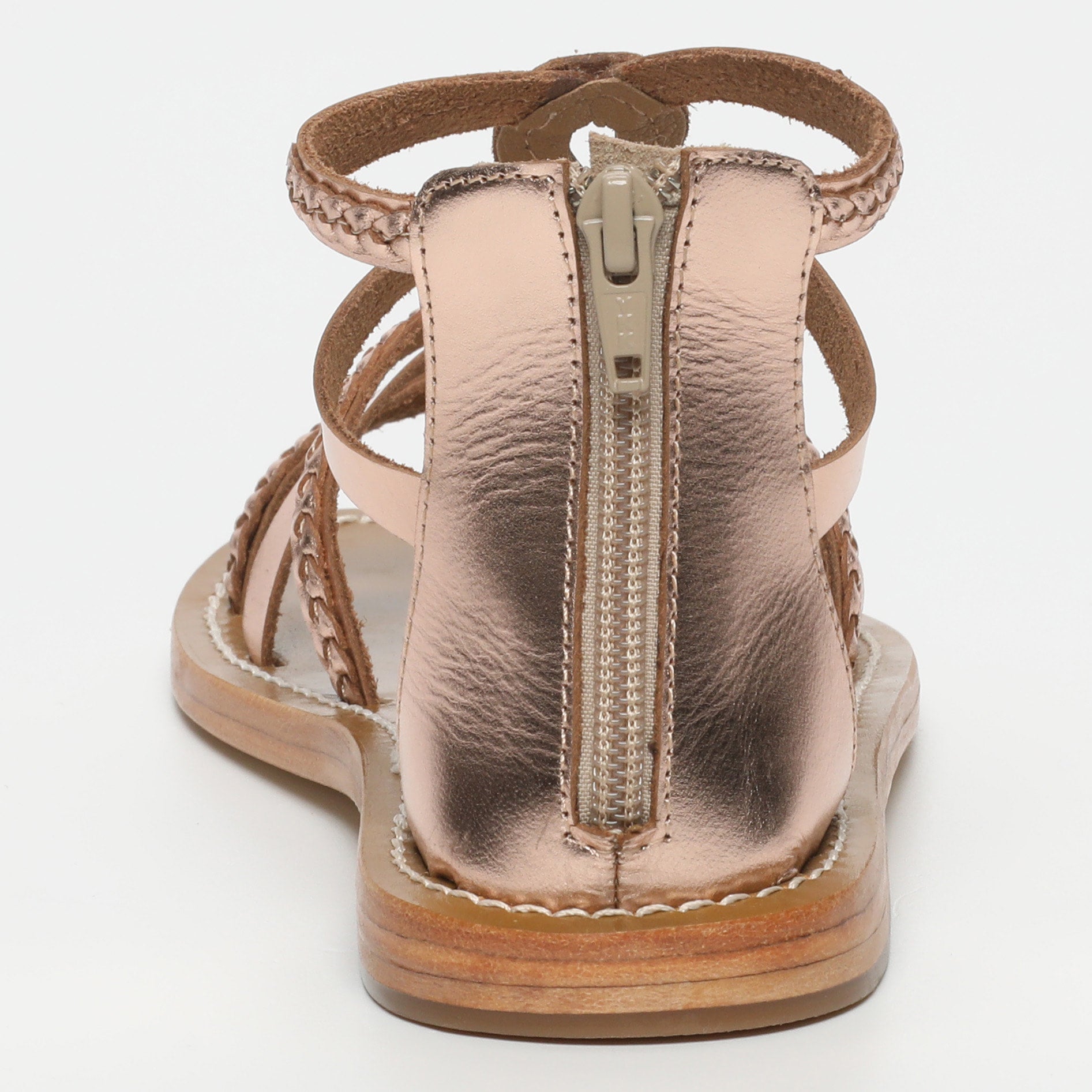 Sandales Mirella - Rosegold