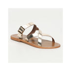 Sandales Zafiro - Gold