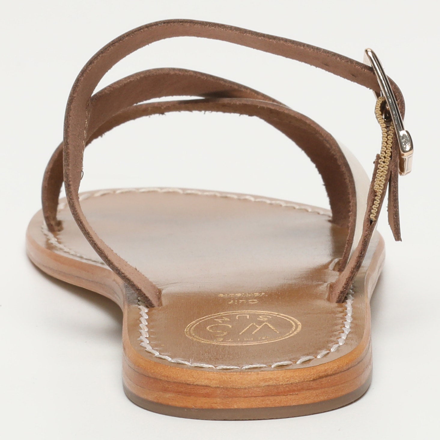 Sandales Zafiro - Gold