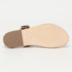 Sandales Zafiro - Gold