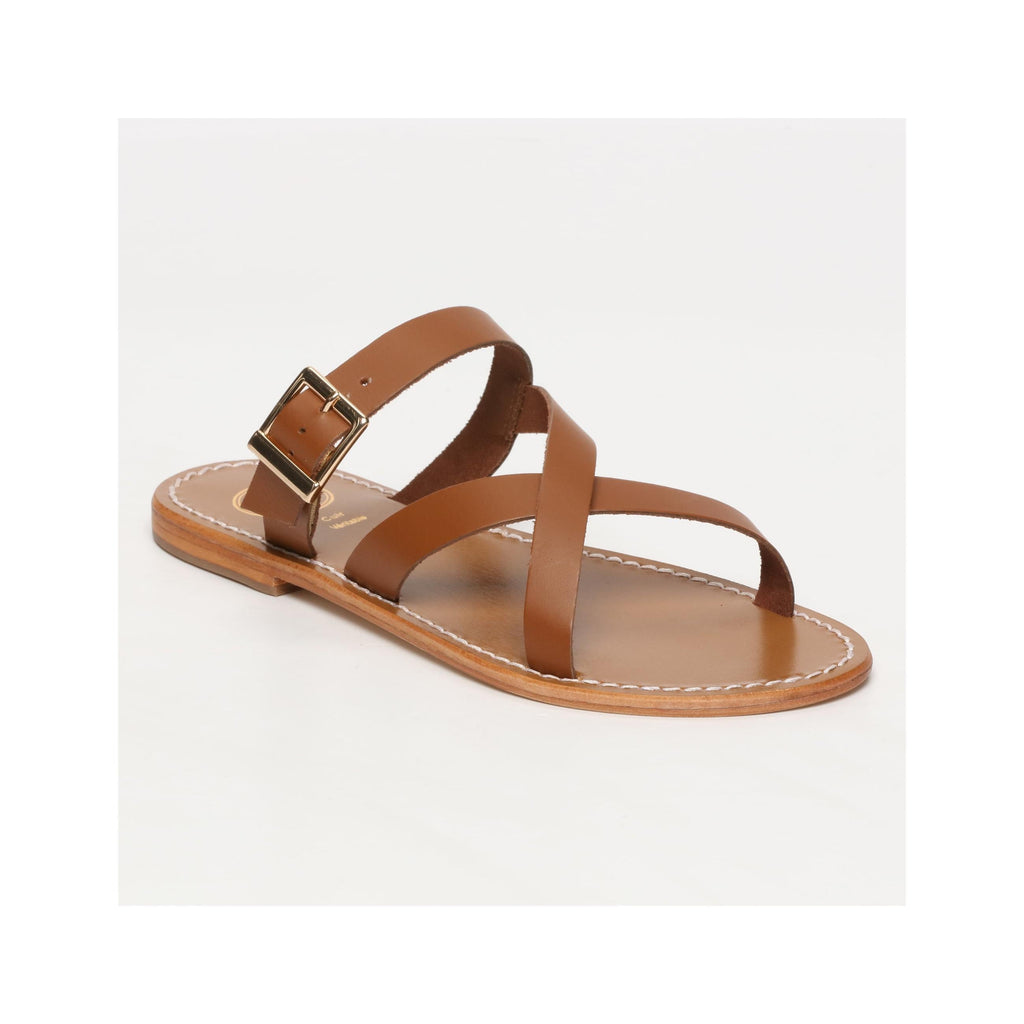 Sandales Zafiro - Camel