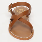 Sandales Zafiro - Camel