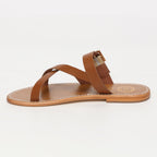 Sandales Zafiro - Camel