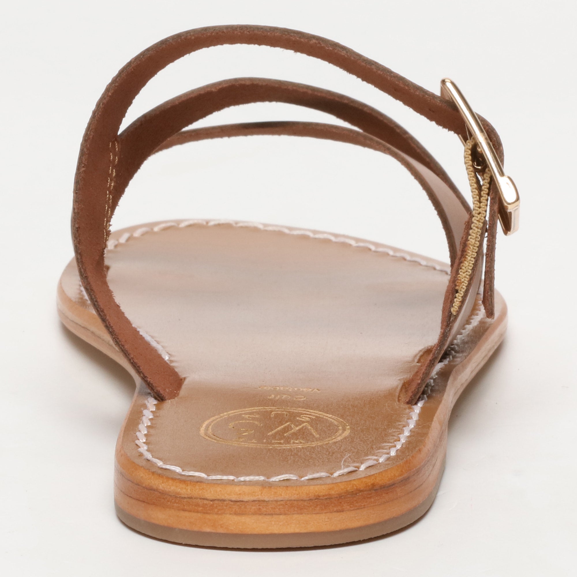 Sandales Zafiro - Camel