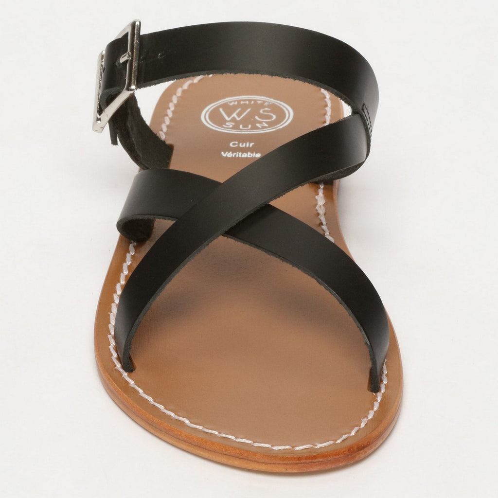 Sandales Zafiro - Black