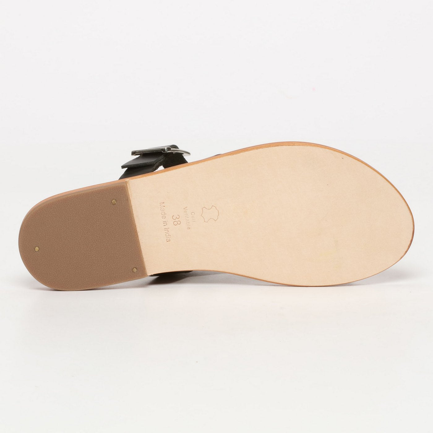 Sandales Zafiro - Black