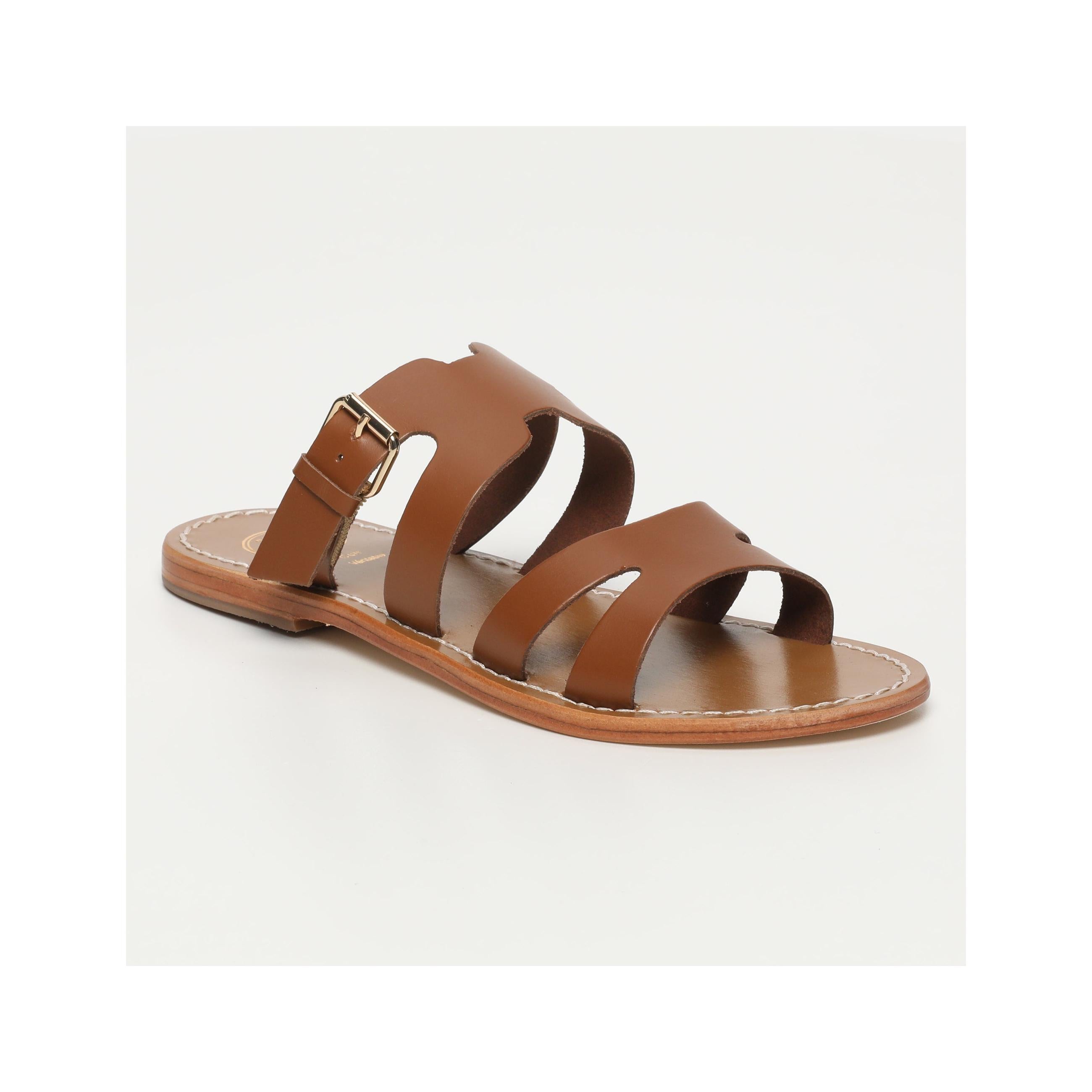 Mules Rosa - Camel