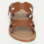 Mules Rosa - Camel