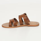 Mules Rosa - Camel