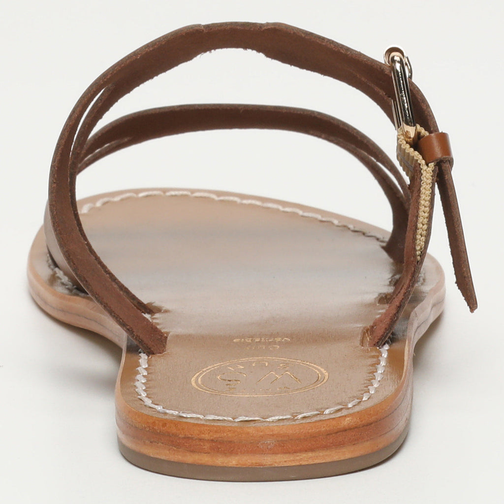 Mules Rosa - Camel