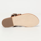 Mules Rosa - Camel