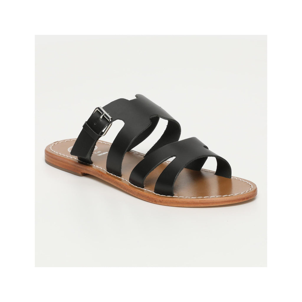 Sandales Rosa - Black