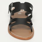 Sandales Rosa - Black