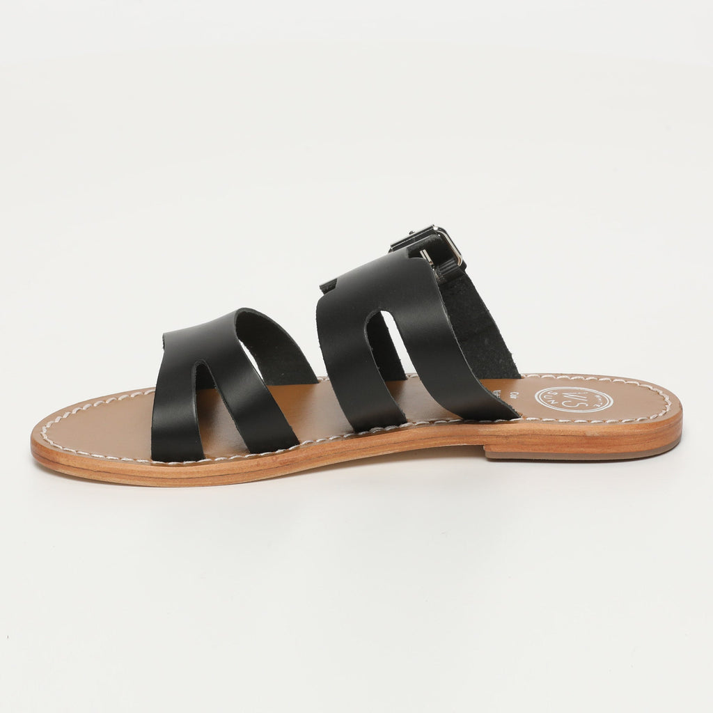 Sandales Rosa - Black