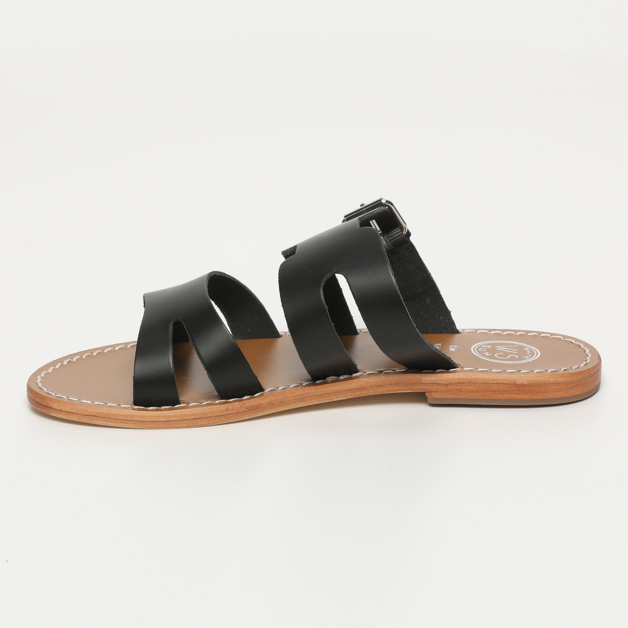 Sandales Rosa - Black
