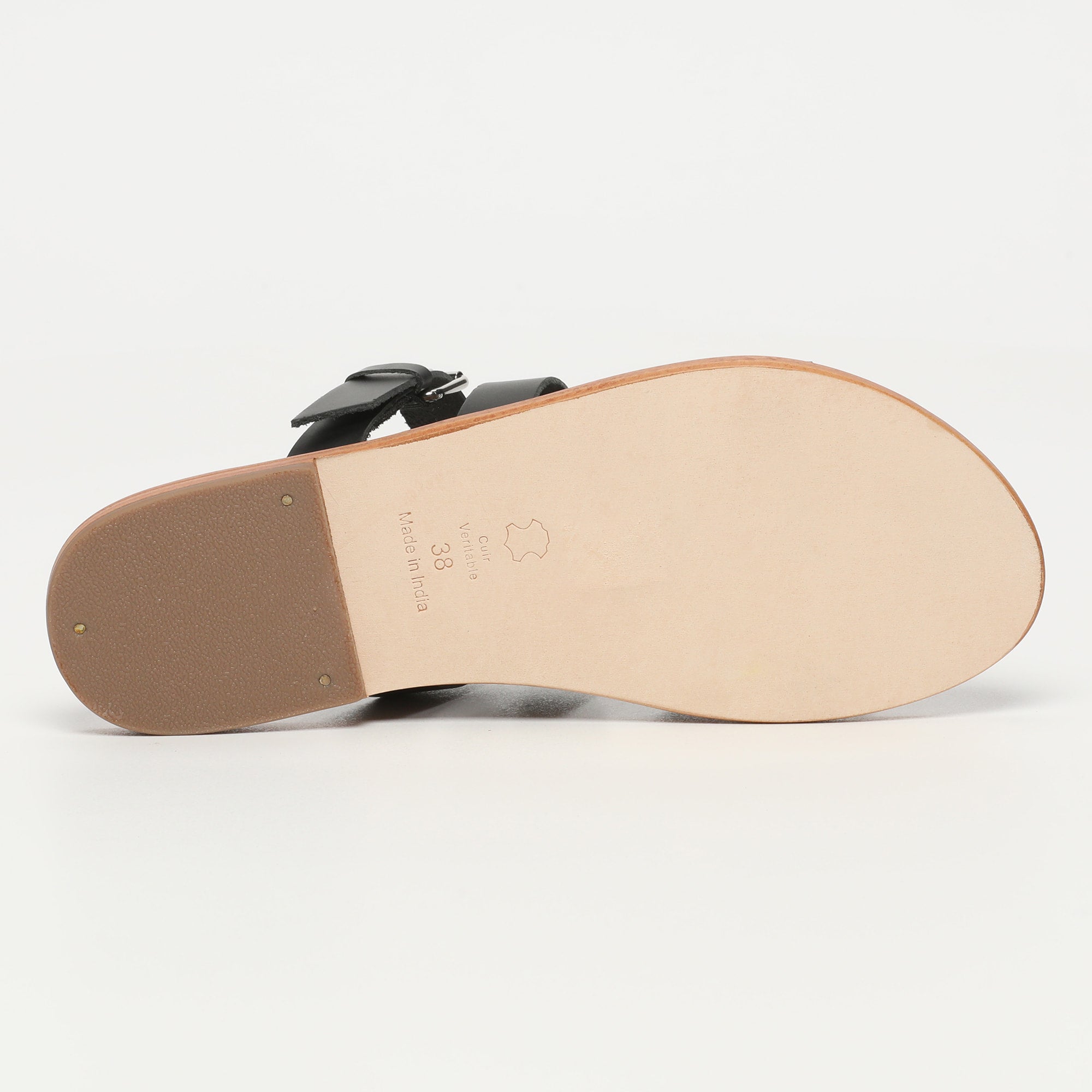 Sandales Rosa - Black