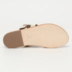 Sandales Rosa - Gold