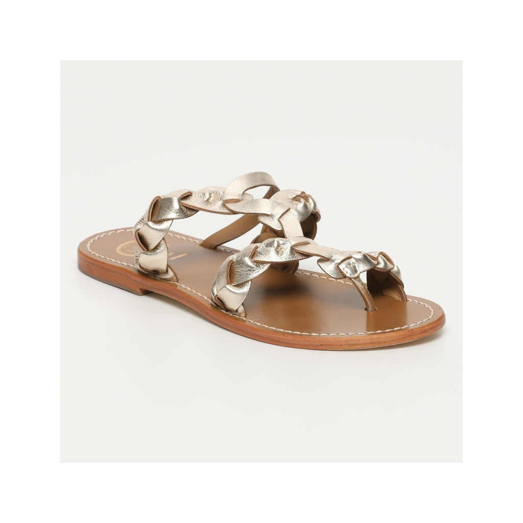 Sandales Sombra - Gold