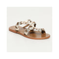 Sandales Sombra - Gold