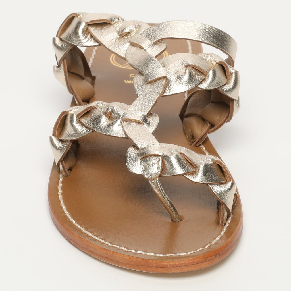 Sandales Sombra - Gold