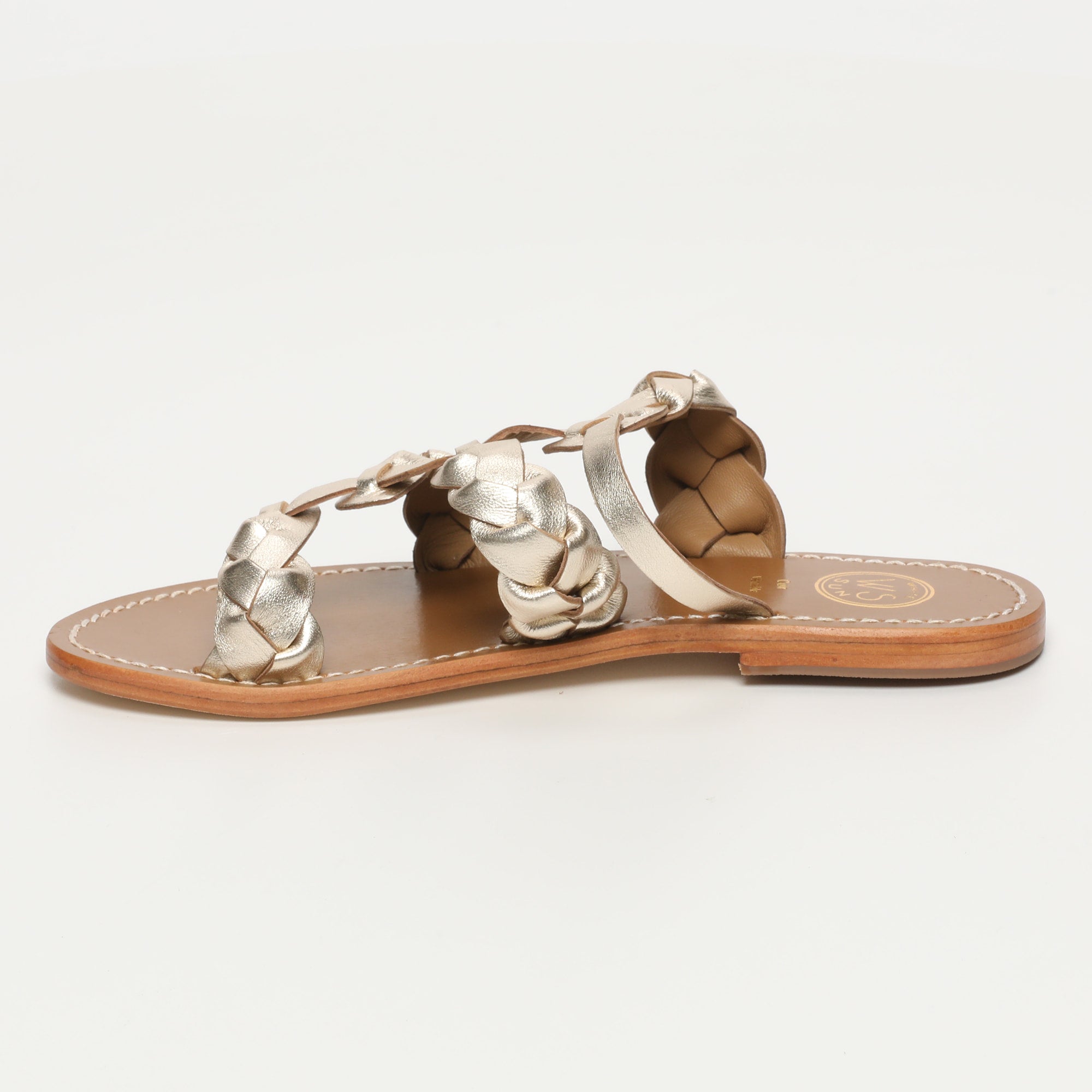 Sandales Sombra - Gold