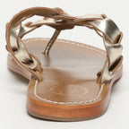 Sandales Sombra - Gold