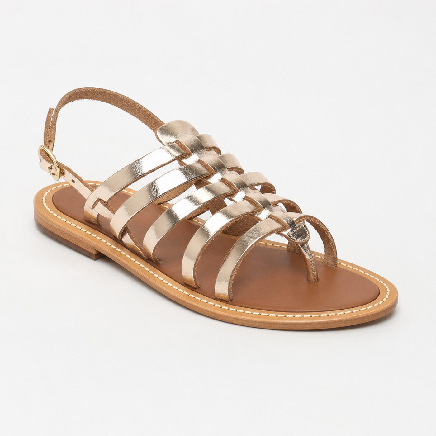 Sandales Briona - Gold