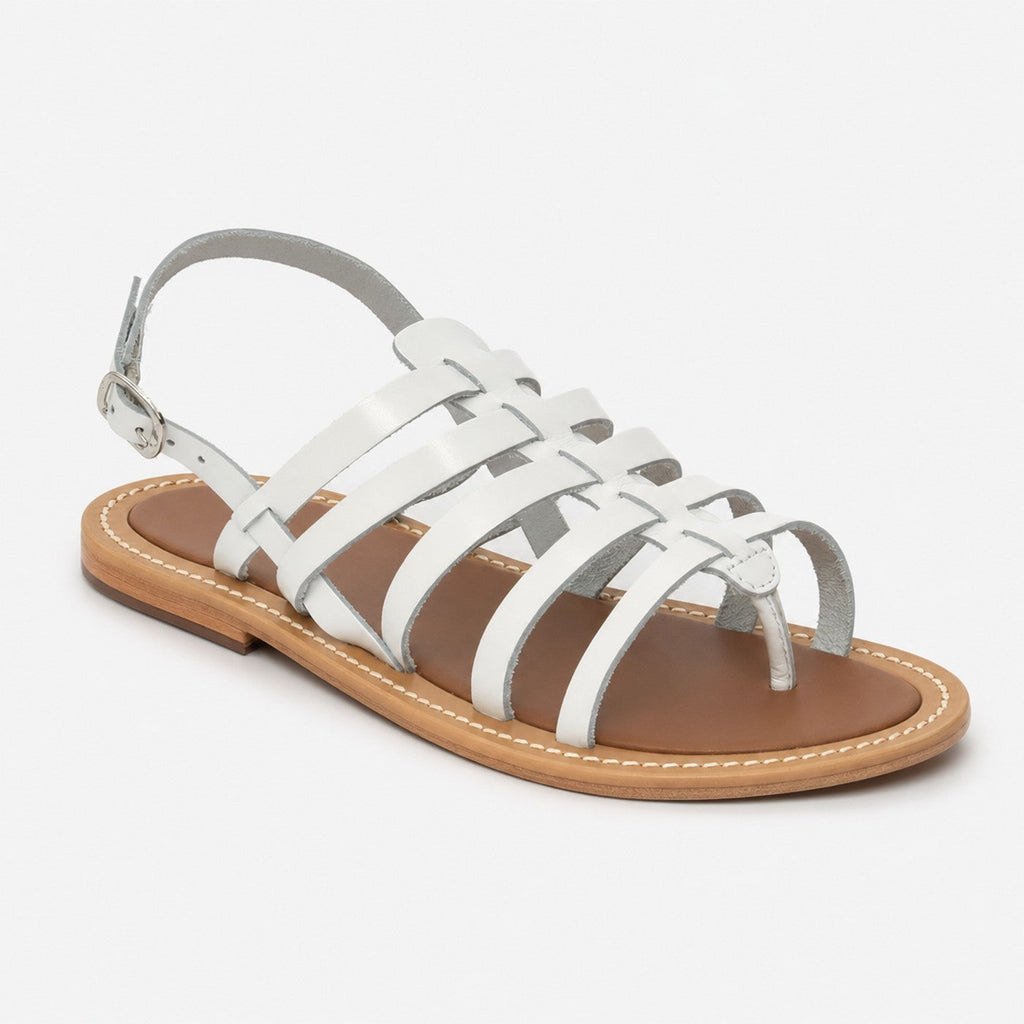Sandales Briona - White