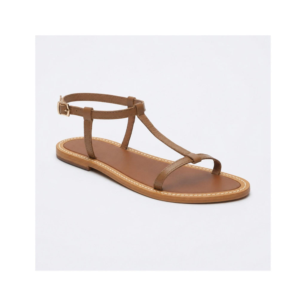 Sandales Syldria - Camel