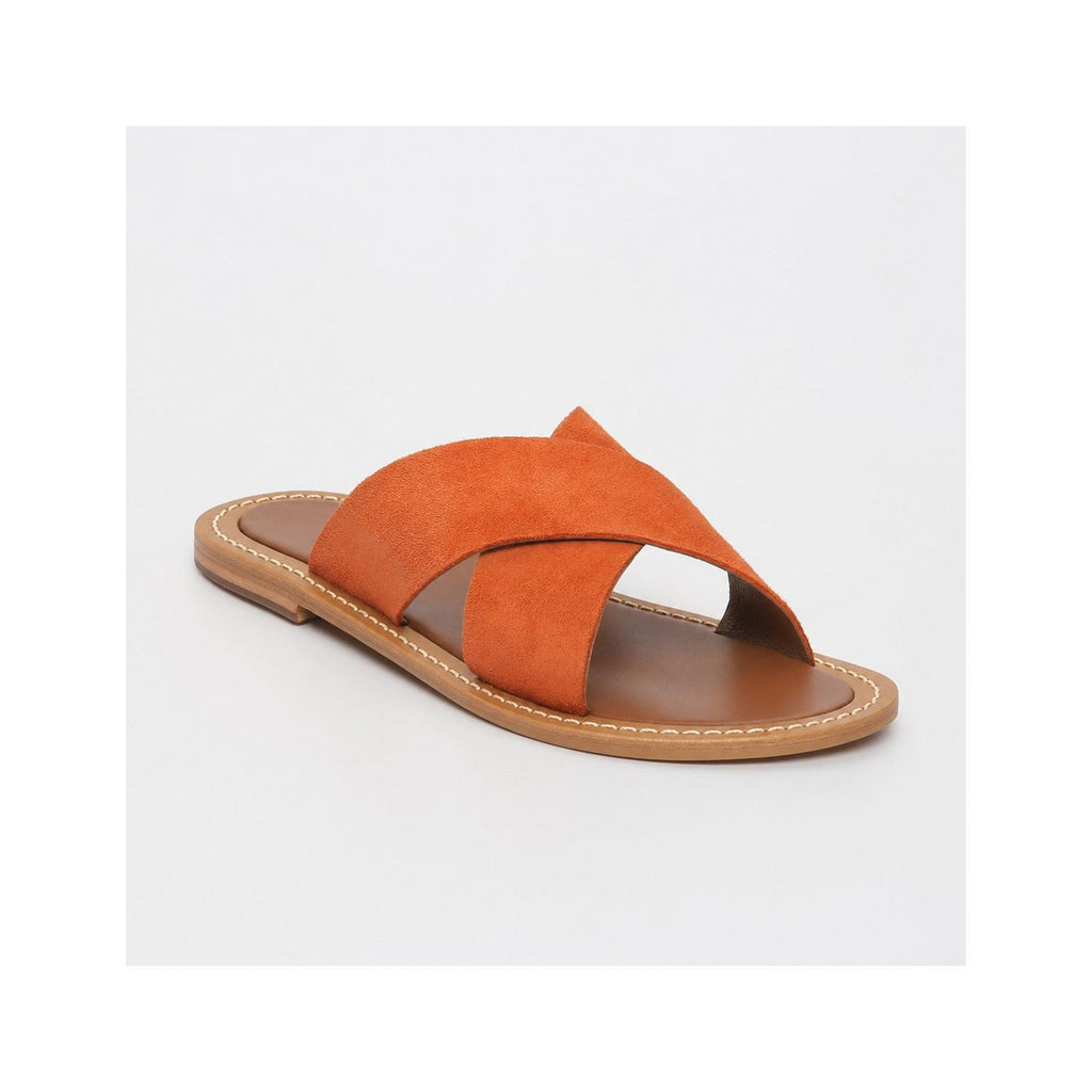 Sandales Urixia - Orange