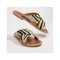 Sandales Urixia - Zebra