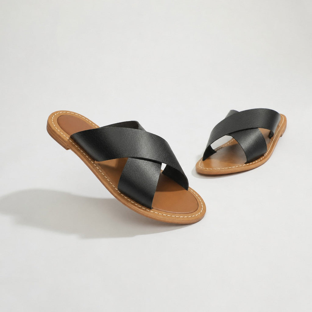 Sandales Urixia - Black