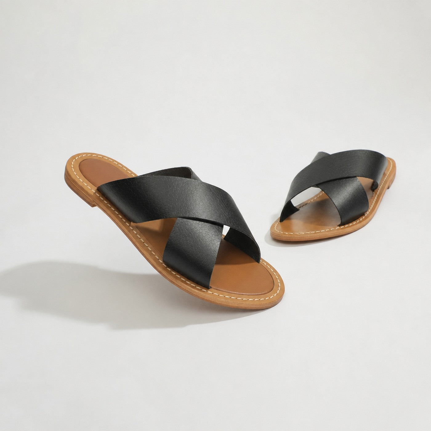 Sandales Urixia - Black