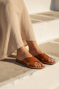 Sandales Urixia - Camel