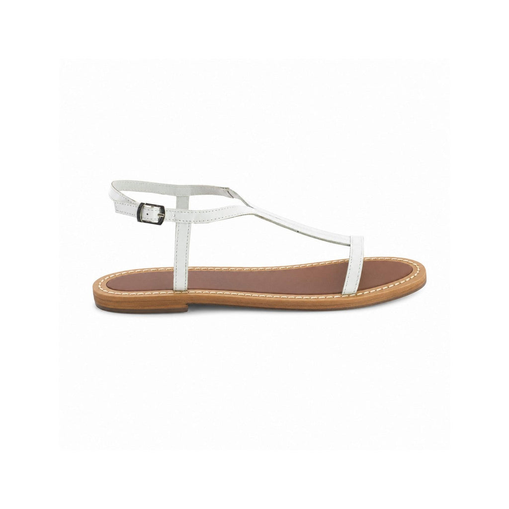 Sandales Faye - White