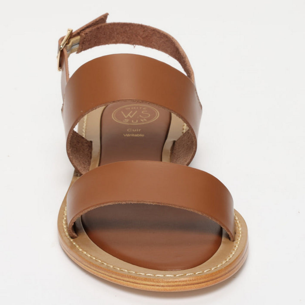 Sandales Giovanna - Camel
